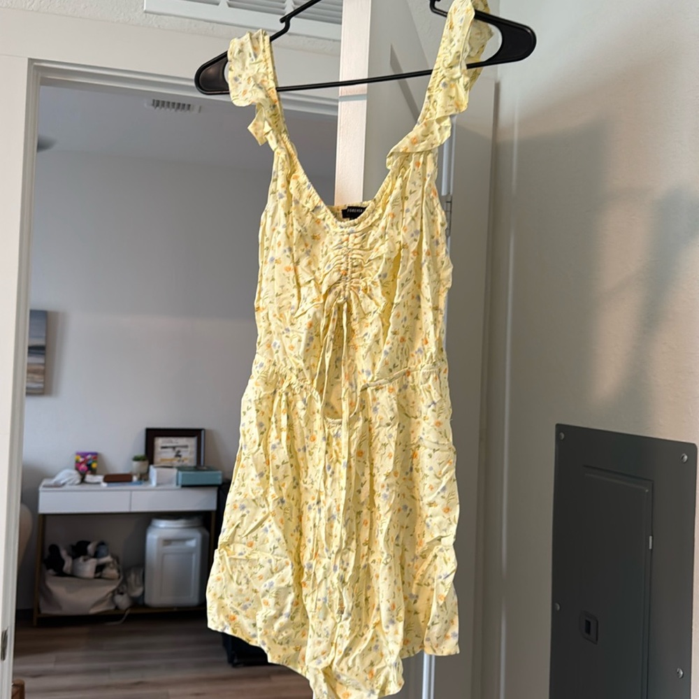 Forever 21 Romper